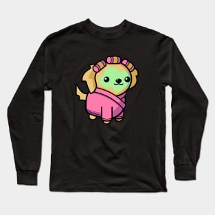 Judy Long Sleeve T-Shirt